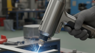 How to Choose the Best Handheld Laser Welding Machine for Your Needs?