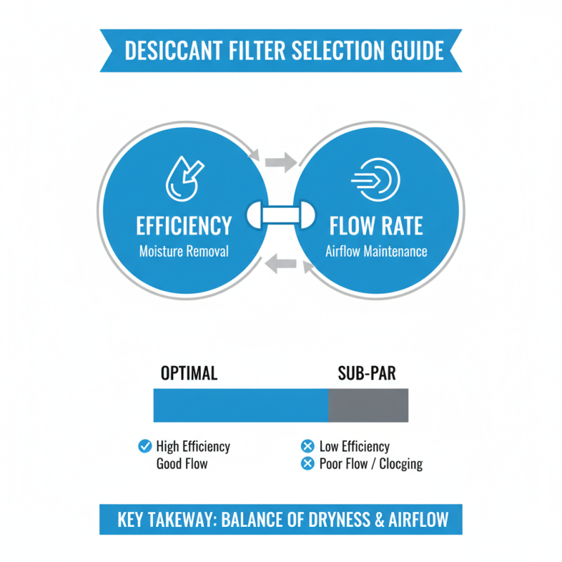 2026 How to Choose the Best Desiccant Filter for Your Needs?