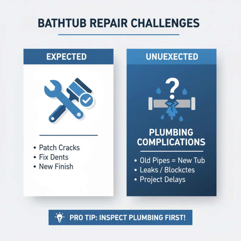 Top Tips for a Successful Bathtub Replacement Project?