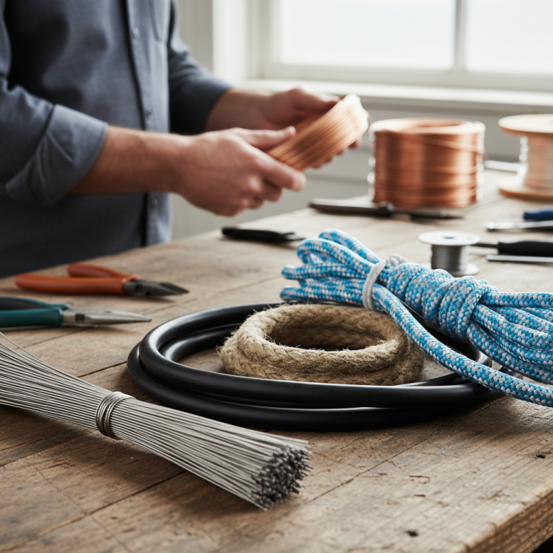 Best Braided Wire Types for Your Projects?