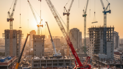 Top 10 Mobile Tower Crane Models You Need to Know?