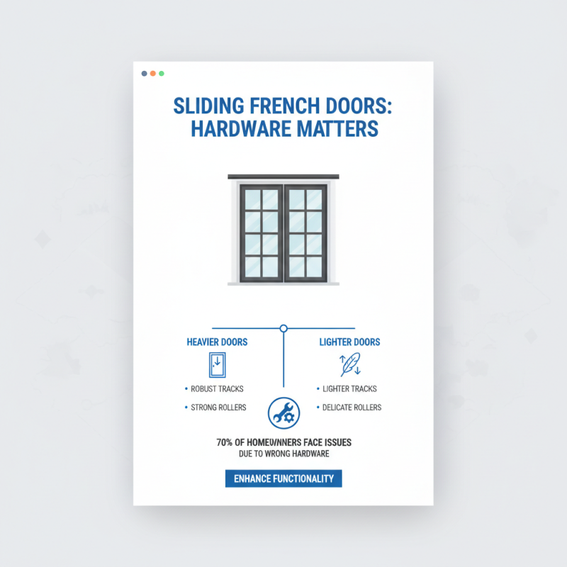 10 Essential Tips for Choosing the Perfect Sliding French Doors