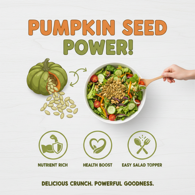 Top 10 Health Benefits of Pumpkin Seeds Snow White You Need to Know?