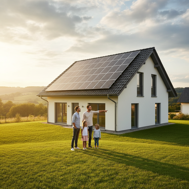 How to Choose the Best Home Solar Power System for Your Needs?