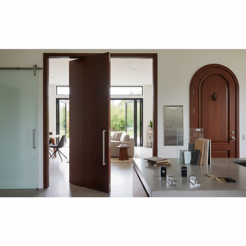 How to Choose the Right Doors and Doors for Your Home?