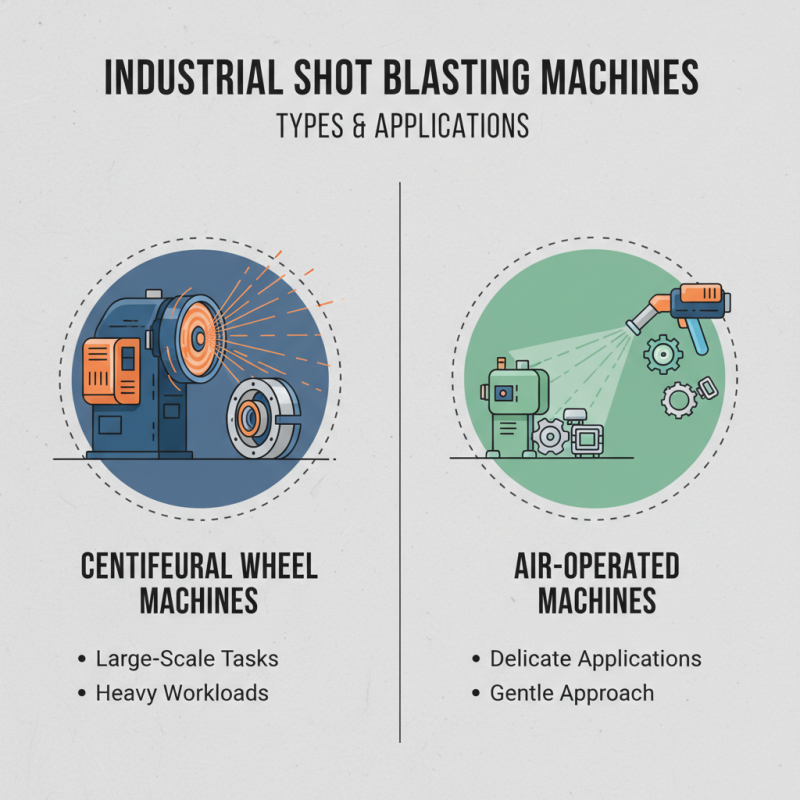 How to Choose the Right Industrial Shot Blasting Machine?