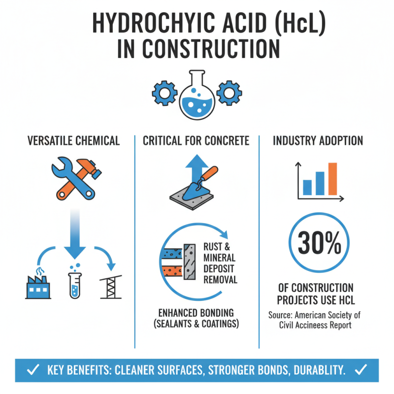 How to Effectively Use Hydrochloric Acid in Your Projects?
