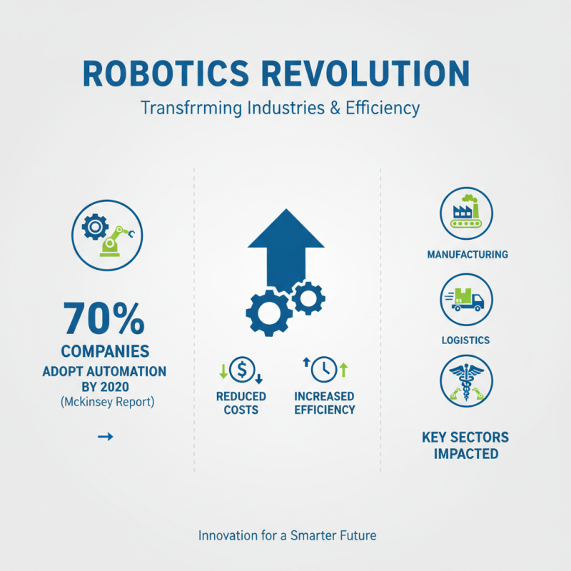 Top Innovations Shaping the Future of Robotics Today?