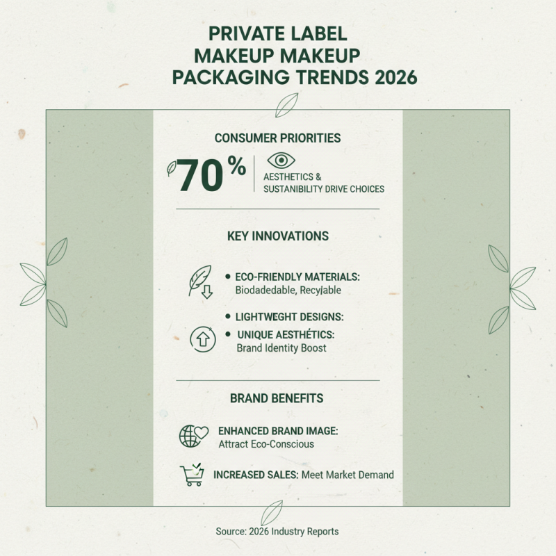 2026 Top Private Label Make Up Trends You Should Know?