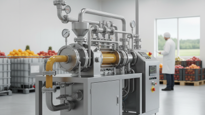 How to Choose the Right Juice Pasteurizer for Your Business?