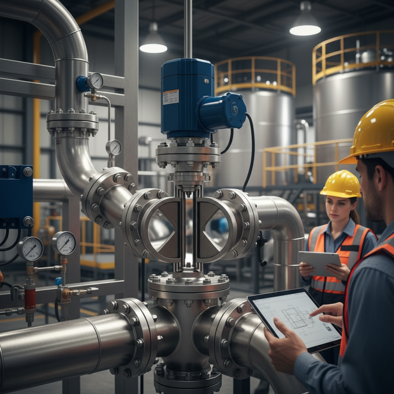 What is a Butterfly Valve and How Does the 3 Butterfly Valve Work?