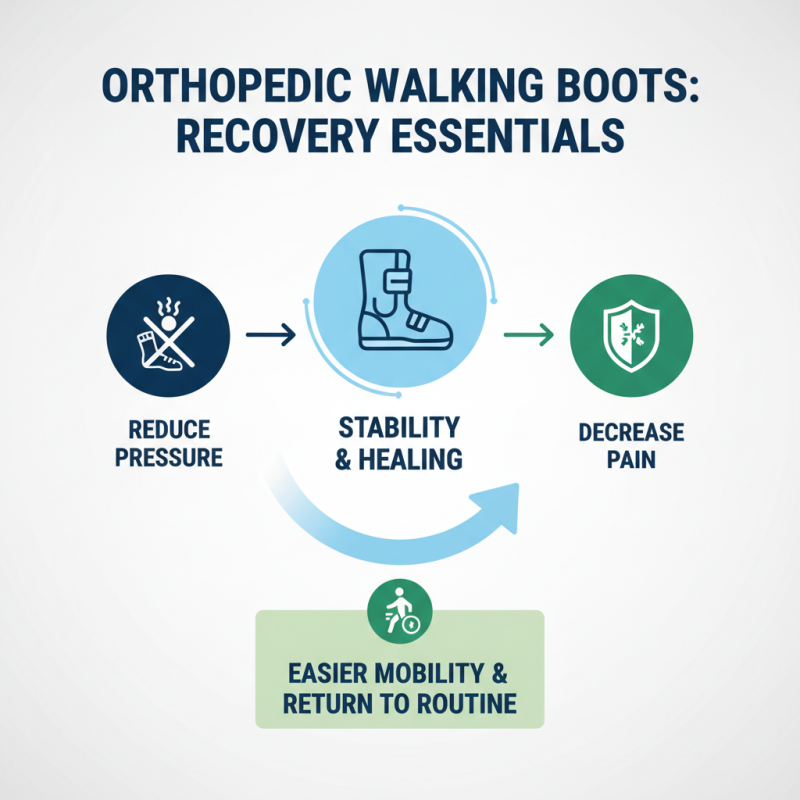 10 Essential Tips for Using an Orthopedic Walking Boot Effectively