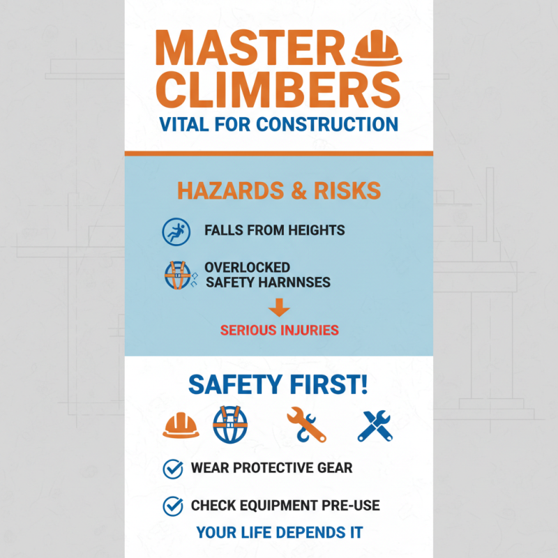 Mast Climber Safety Tips for Construction Workers