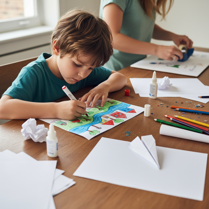 Top 10 Uses for 4 Paper in Everyday Life?