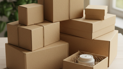 What is Kraft Paper Boxes and Why Are They Popular in Packaging?