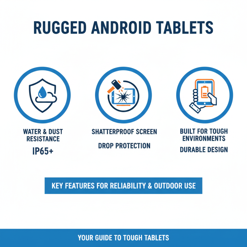 Top 10 Android Rugged Tablets for Tough Environments?