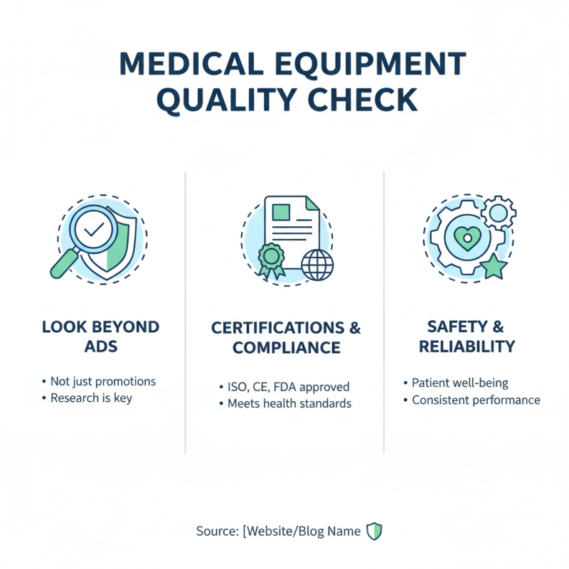 How to Choose the Right Home Medical Equipment for You?