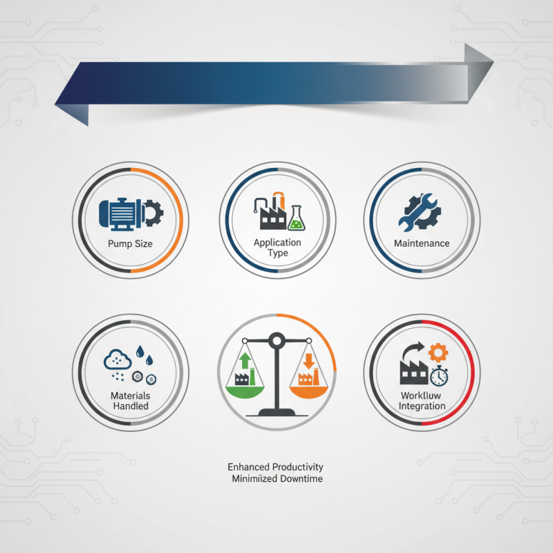Top 5 Tips for Choosing an Industrial Vacuum Pump?