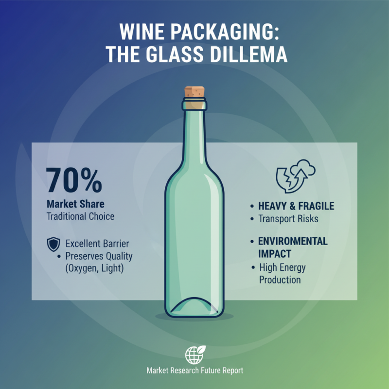 What are the Best Wine Packaging Options Available?