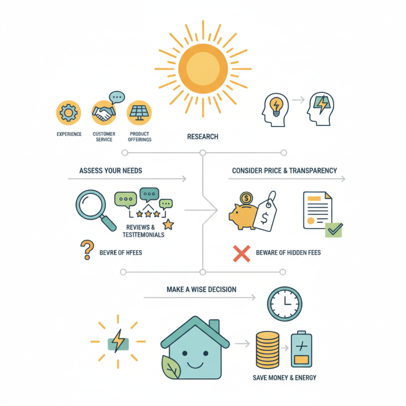 How to Choose the Best Solar Energy Providers for Your Home?