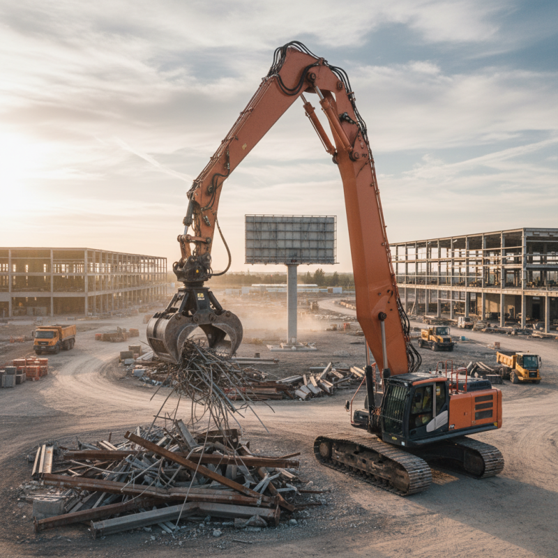 Best Excavator Material Handler Reviews and Buying Guide?