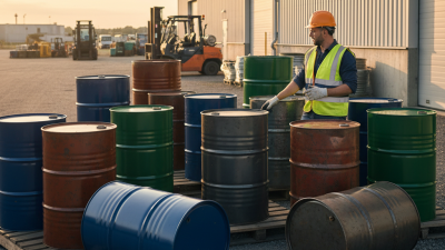 Top 10 Places to Find the Best Iron Drum for Sale Today