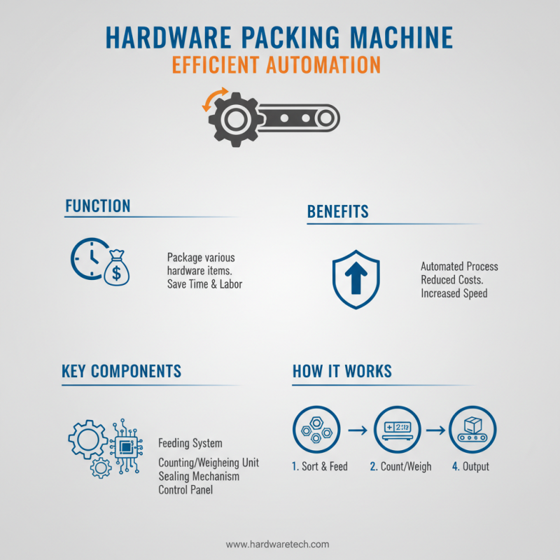 What is a Hardware Packing Machine and How Does It Work?