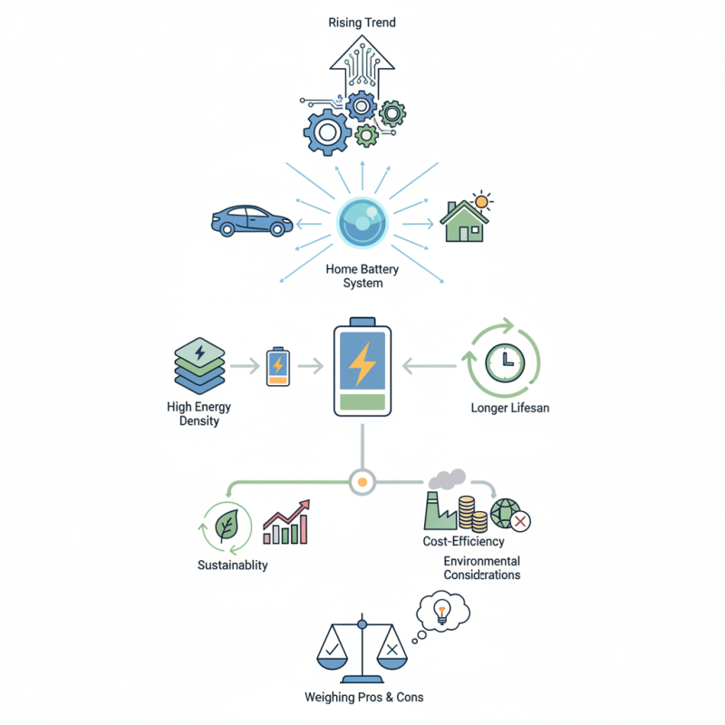 Why Choose Lithium Products for Your Energy Storage Needs?