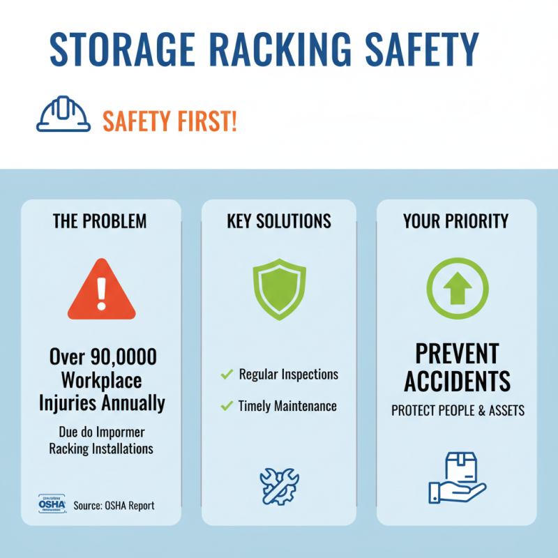 How to Choose the Right Storage Racking for Your Warehouse Needs?