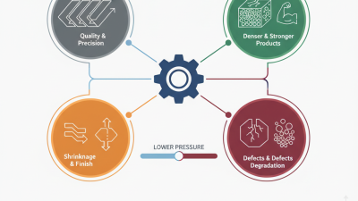 What is the Impact of Molding Pressure on Manufacturing Processes?
