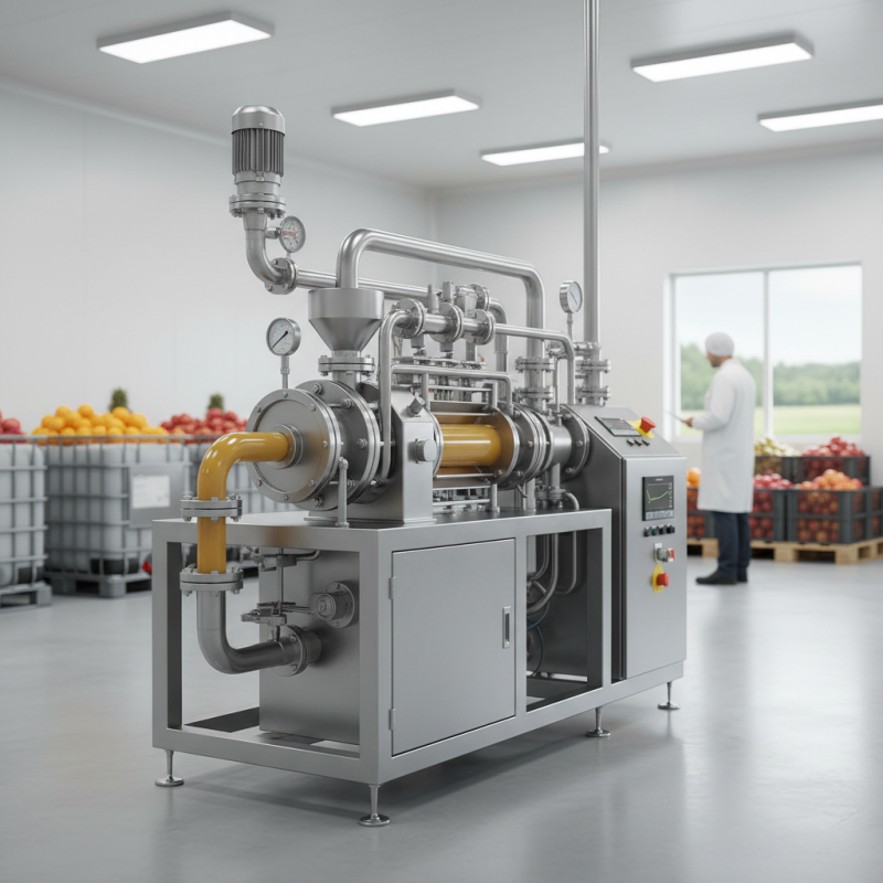 How to Choose the Right Juice Pasteurizer for Your Business?