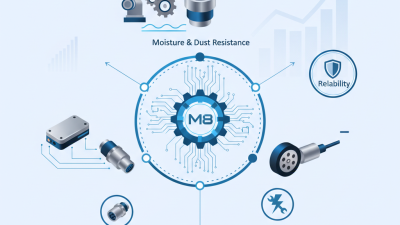 Top M8 Connector Types for Industrial Applications and Their Benefits?