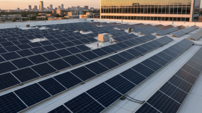 What is a solar panel for business and how does it benefit companies?
