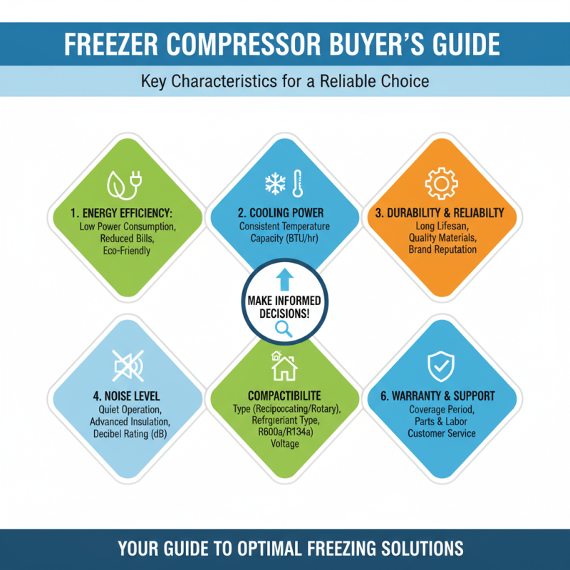 2026 Best Freezer Compressor Replacement Options Guide