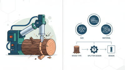 Best Wood Splitter Cylinder Options for Efficient Splitting?