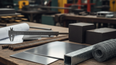 How to Choose the Right Steel Material for Your Project?