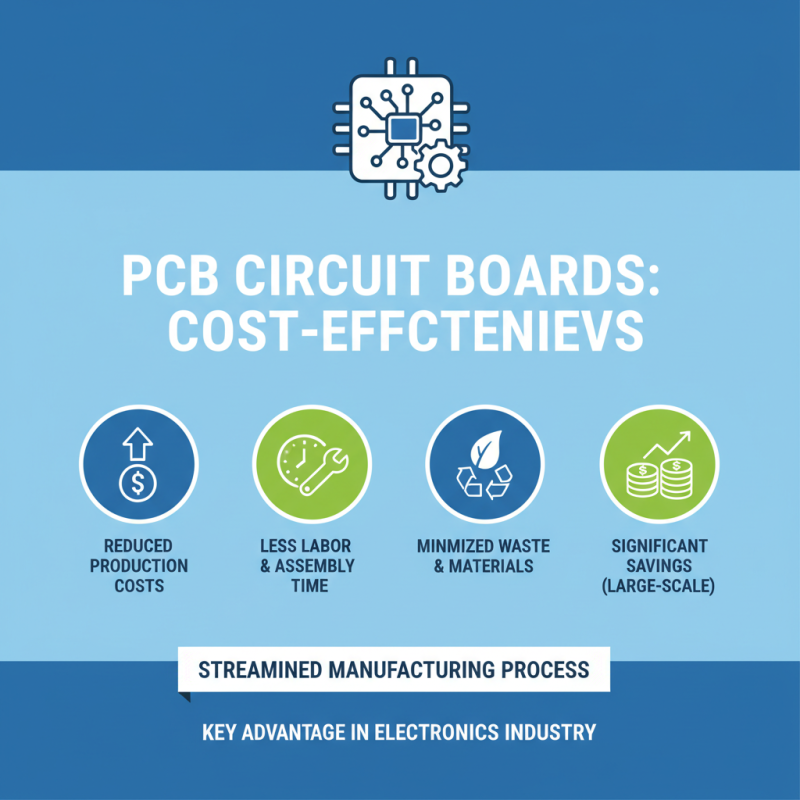 Top 10 Benefits of Using PCB Circuit Boards in Electronics Industry?