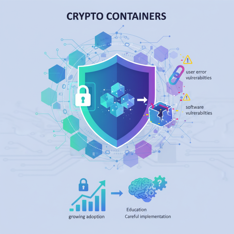 What is Crypto Containers and How Do They Work?