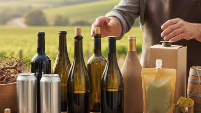 What are the Best Wine Packaging Options Available?