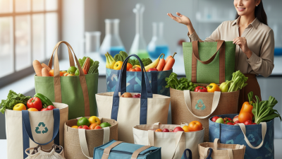 2026 Best Recycle Bag Solutions for Sustainable Living?