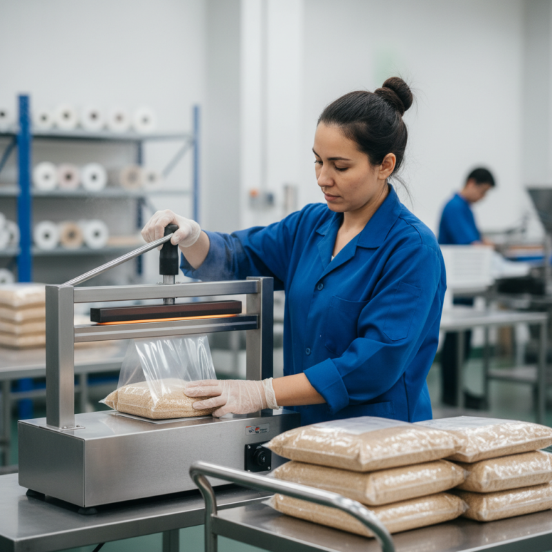 Top 10 Benefits of Using a Manual Bag Sealer Machine for Packaging?