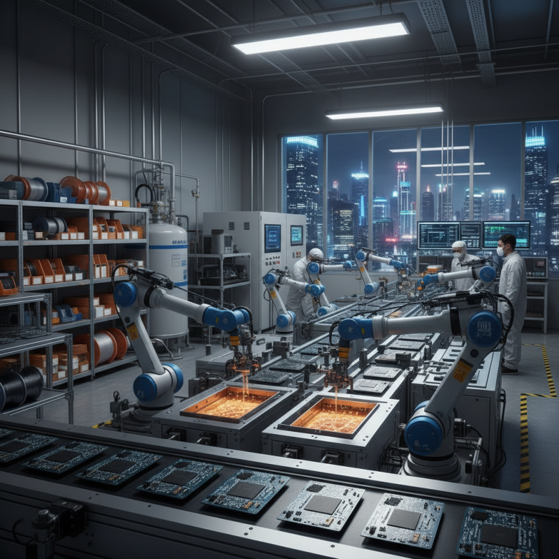 How to Start Your Own PCB Board Manufacturing Business?