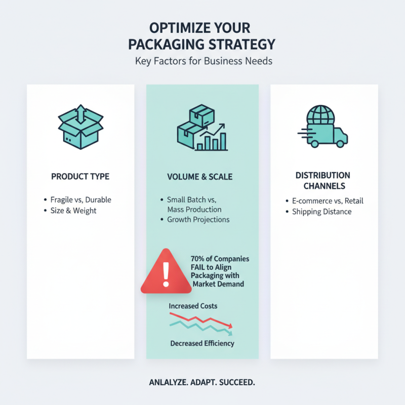 2026 How to Choose the Right Industrial Packaging Machines for Your Business?