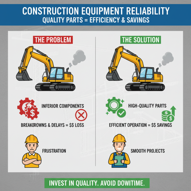 What is Volvo Equipment Parts and Their Importance in Construction?