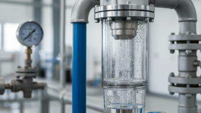 2026 How to Choose the Right Auto Drain Water Separator for Your Needs?