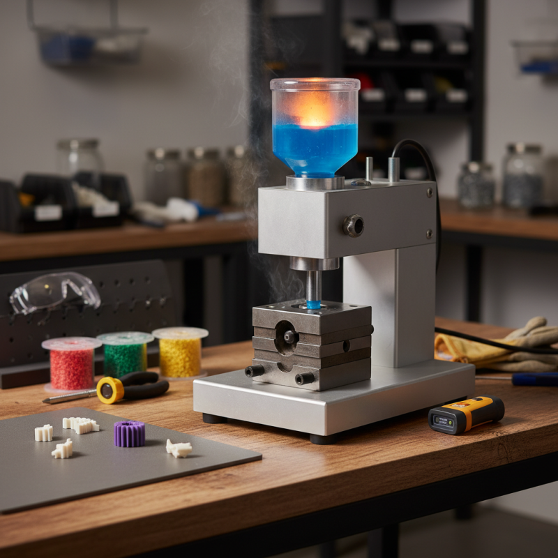 How to Successfully Perform Injection Molding at Home?