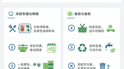 10 Essential Tips for Using 2 Compartment Aluminium Foil Containers