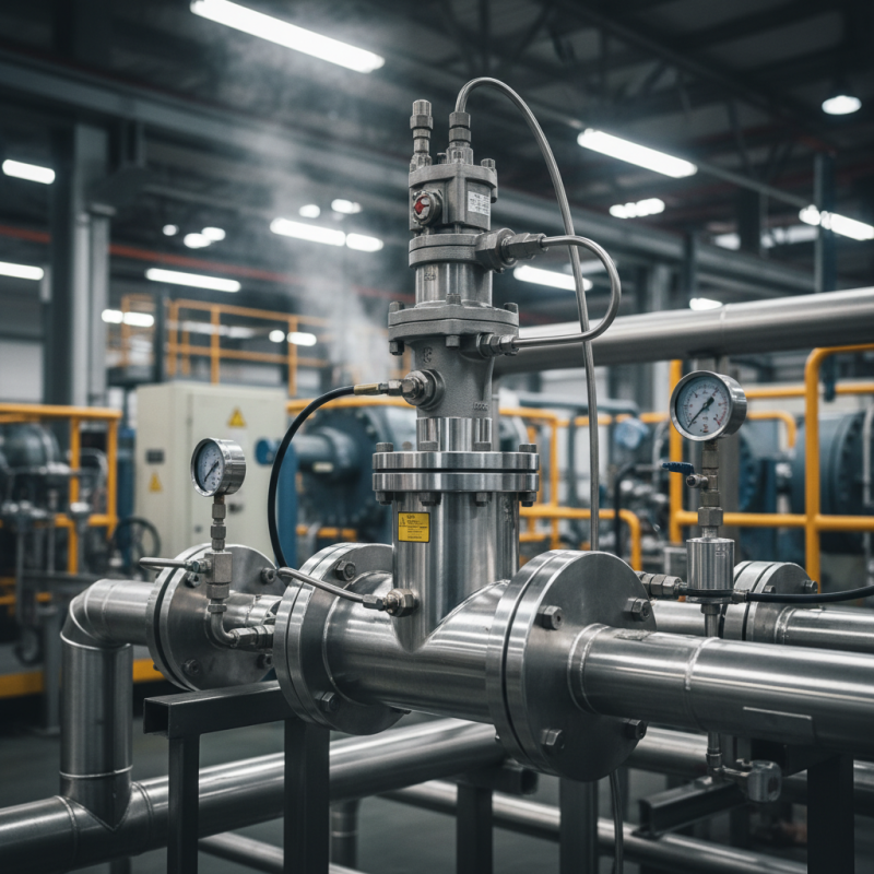 Why Choose a Pilot Operated Relief Valve for Your System?