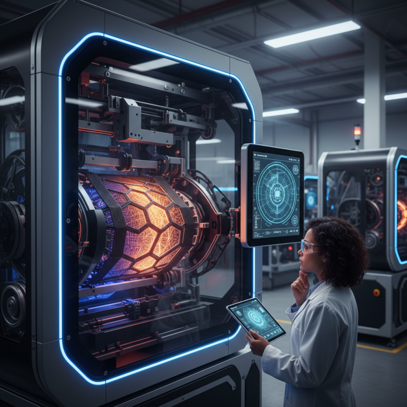 Top Carbon Weaving Machine Innovations Transforming the Industry?