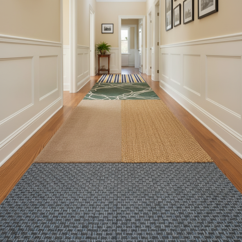 Best 5 Hallway Carpet Styles for Every Home?